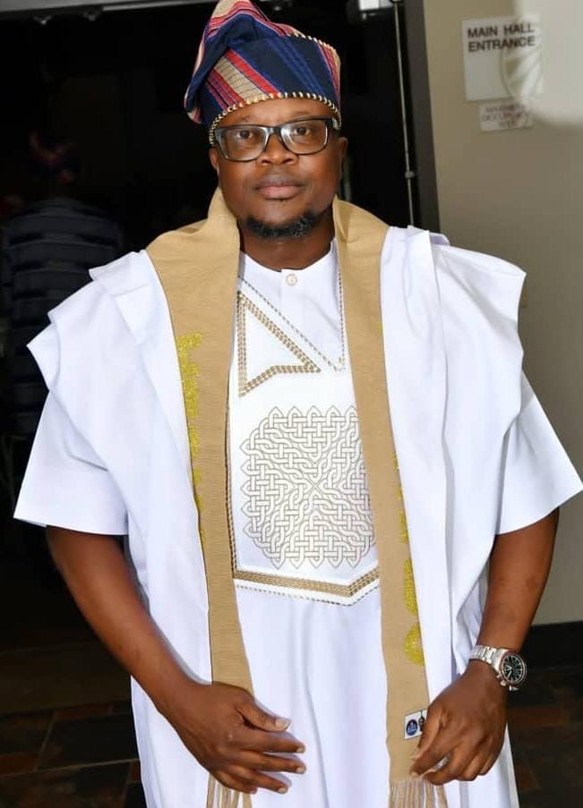 Segun Kukoyi