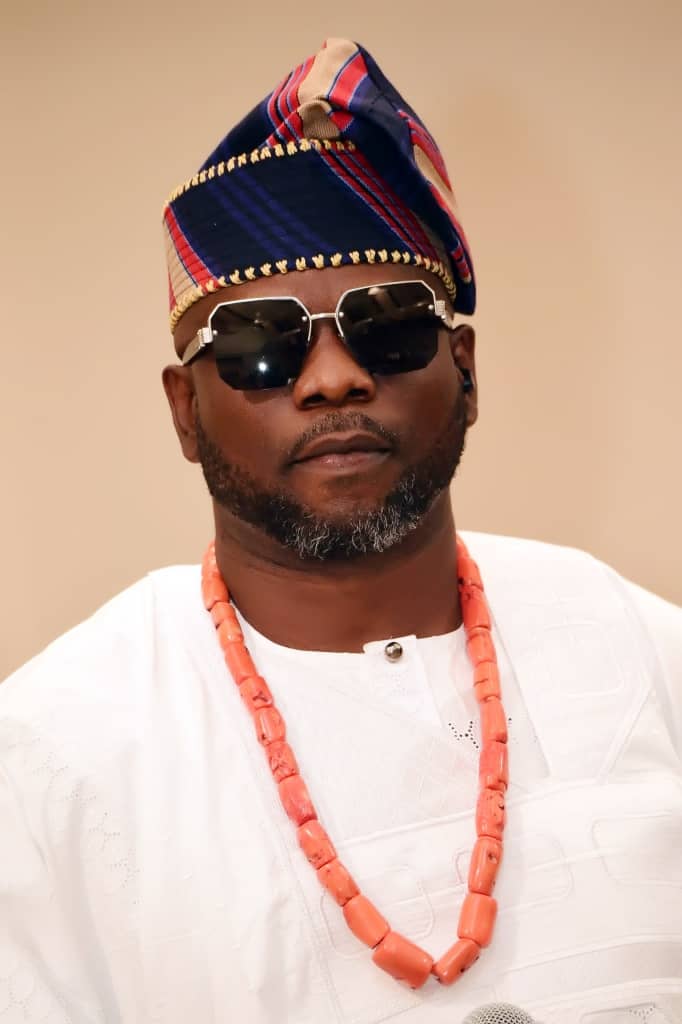 Chief Tayo Kazzim (Oja)